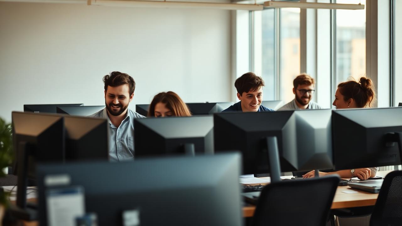 More Developers. Not Fewer.