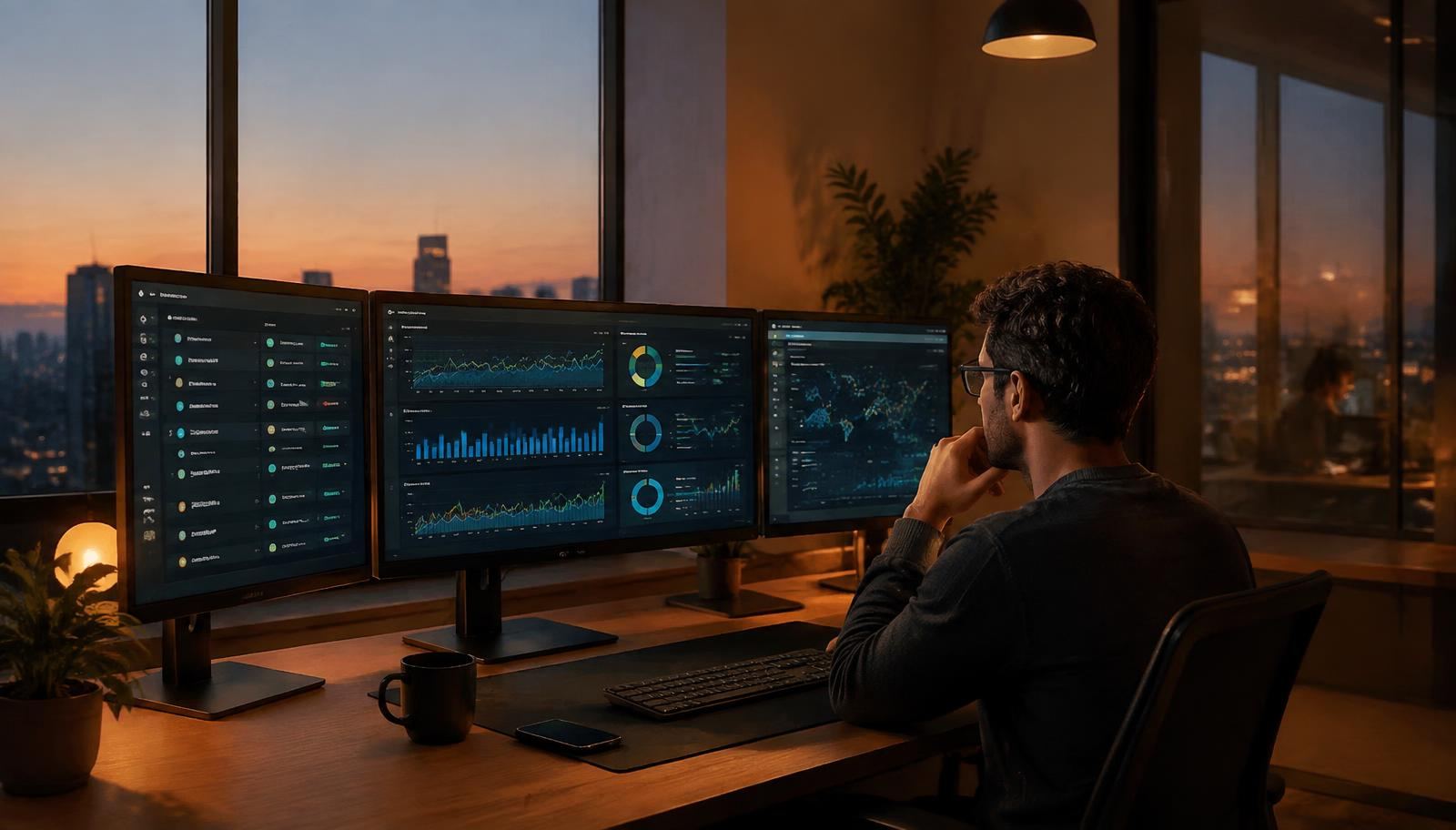 Software Is Becoming a Much Weaker Moat