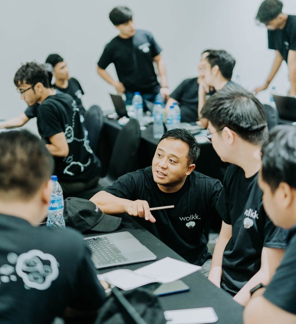 Wolkk Team