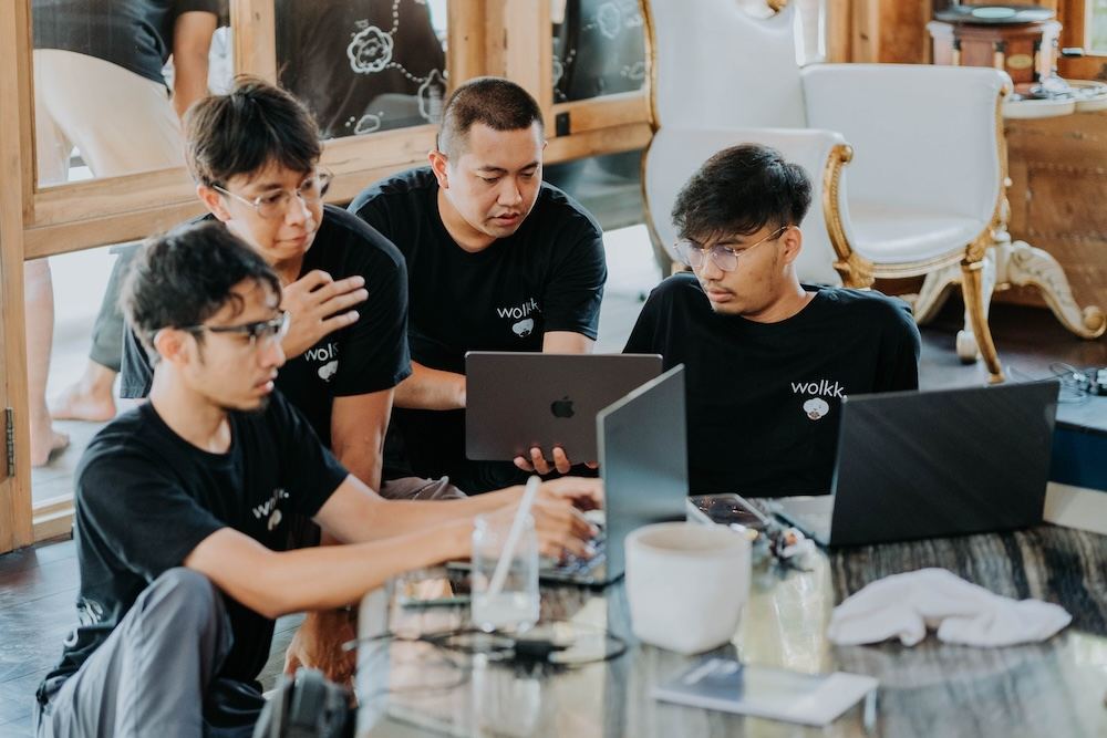 Pair Programming Sitzung
