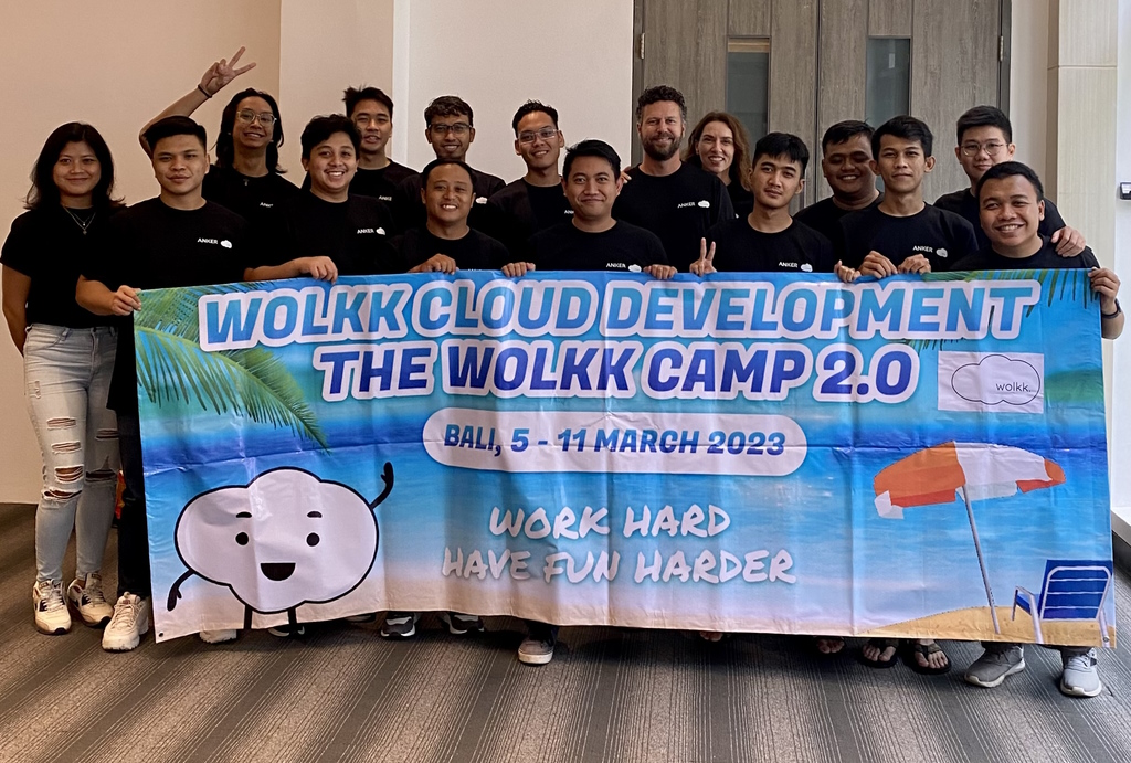 Wolkk Anker Camp 2023 1 Team Wolkk Anker Camp 2023 1 Team
